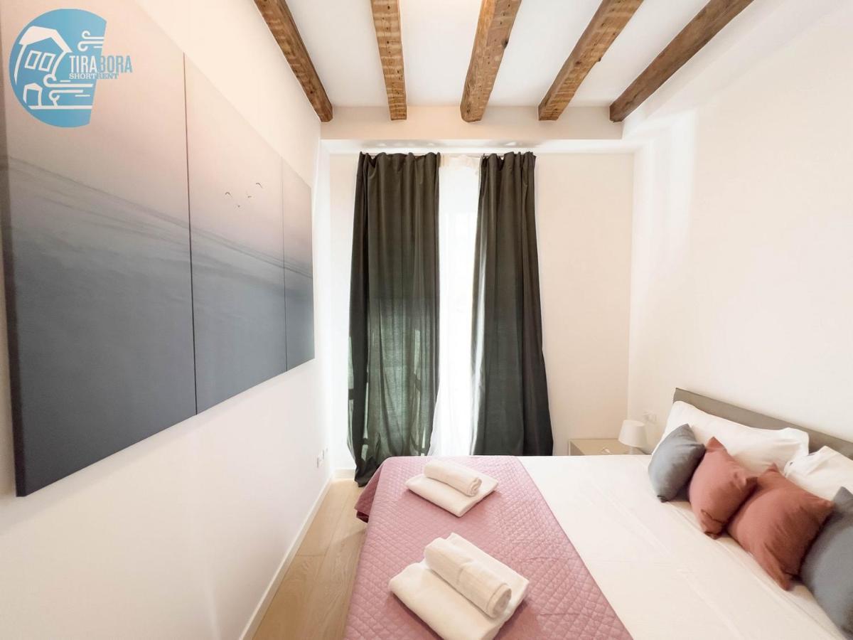 Cavana 5 Tirabora Short Rent Trieste Extérieur photo