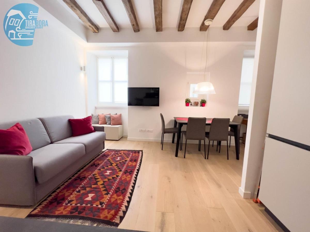 Cavana 5 Tirabora Short Rent Trieste Extérieur photo
