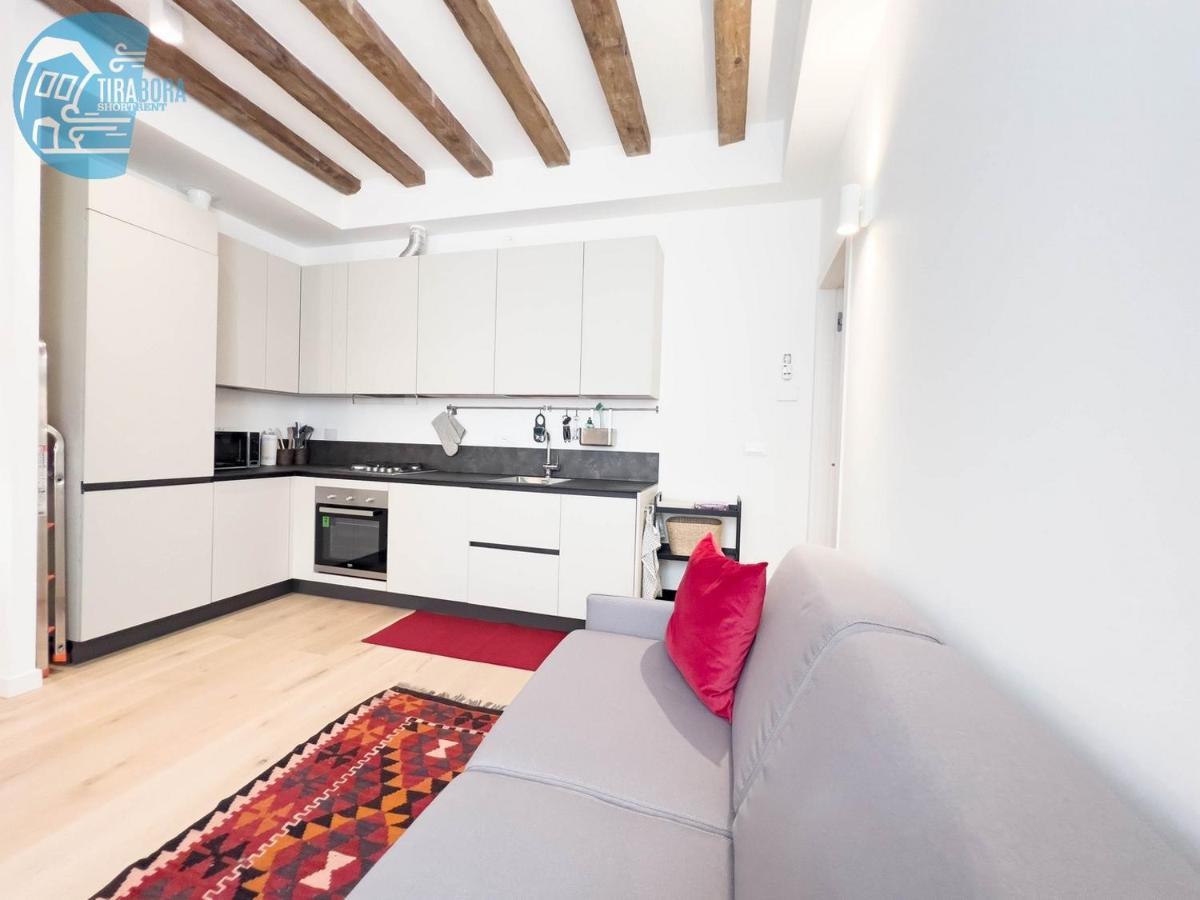 Cavana 5 Tirabora Short Rent Trieste Extérieur photo