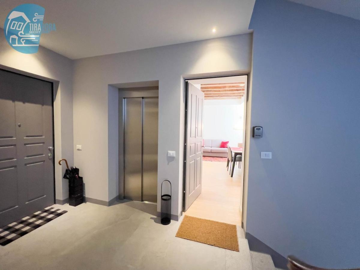 Cavana 5 Tirabora Short Rent Trieste Extérieur photo