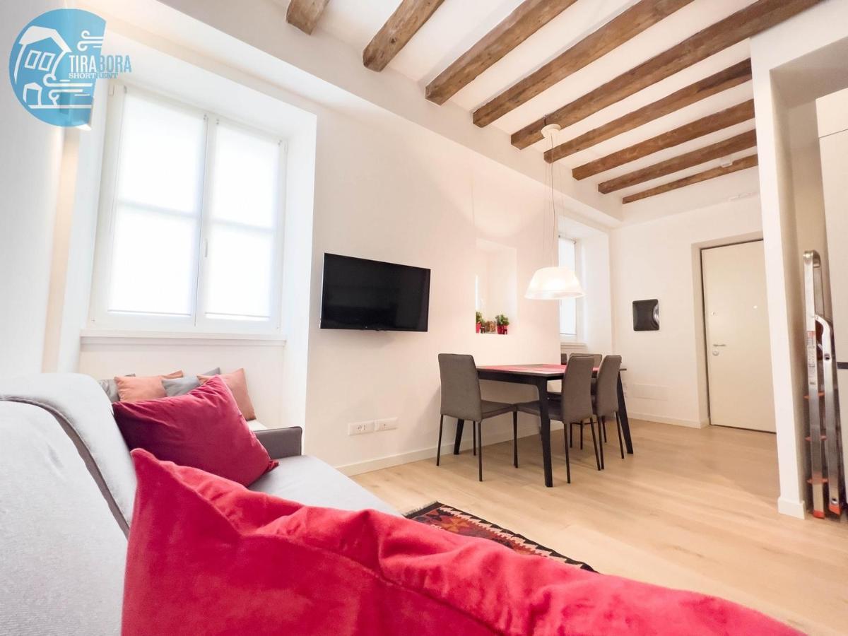 Cavana 5 Tirabora Short Rent Trieste Extérieur photo