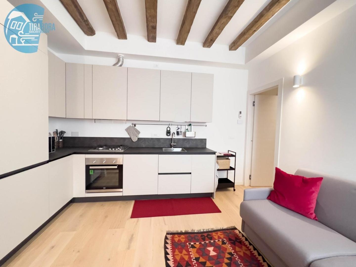 Cavana 5 Tirabora Short Rent Trieste Extérieur photo