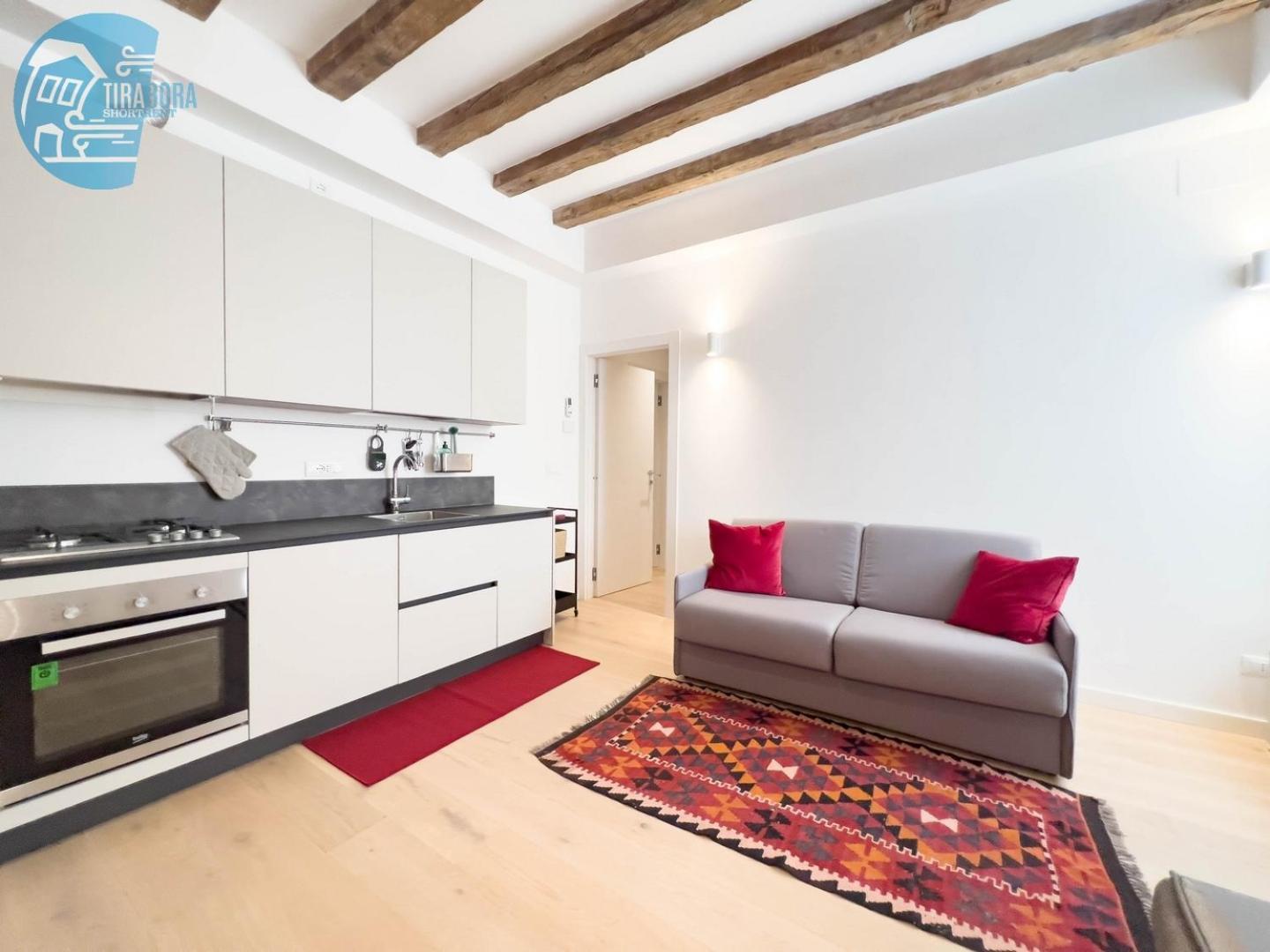 Cavana 5 Tirabora Short Rent Trieste Extérieur photo