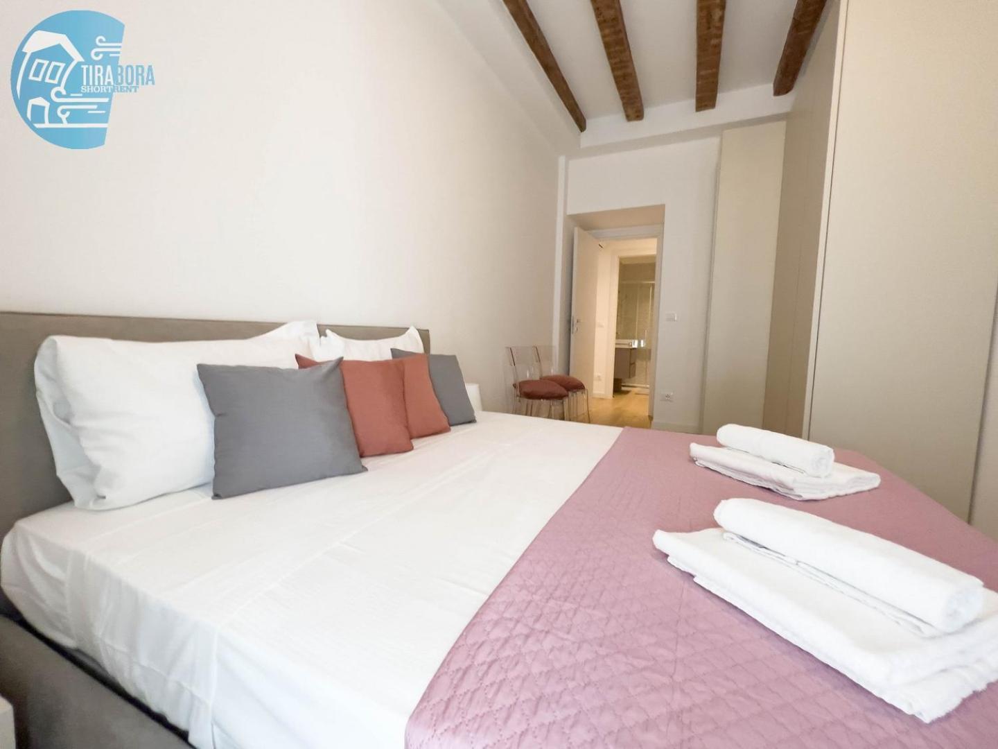 Cavana 5 Tirabora Short Rent Trieste Extérieur photo