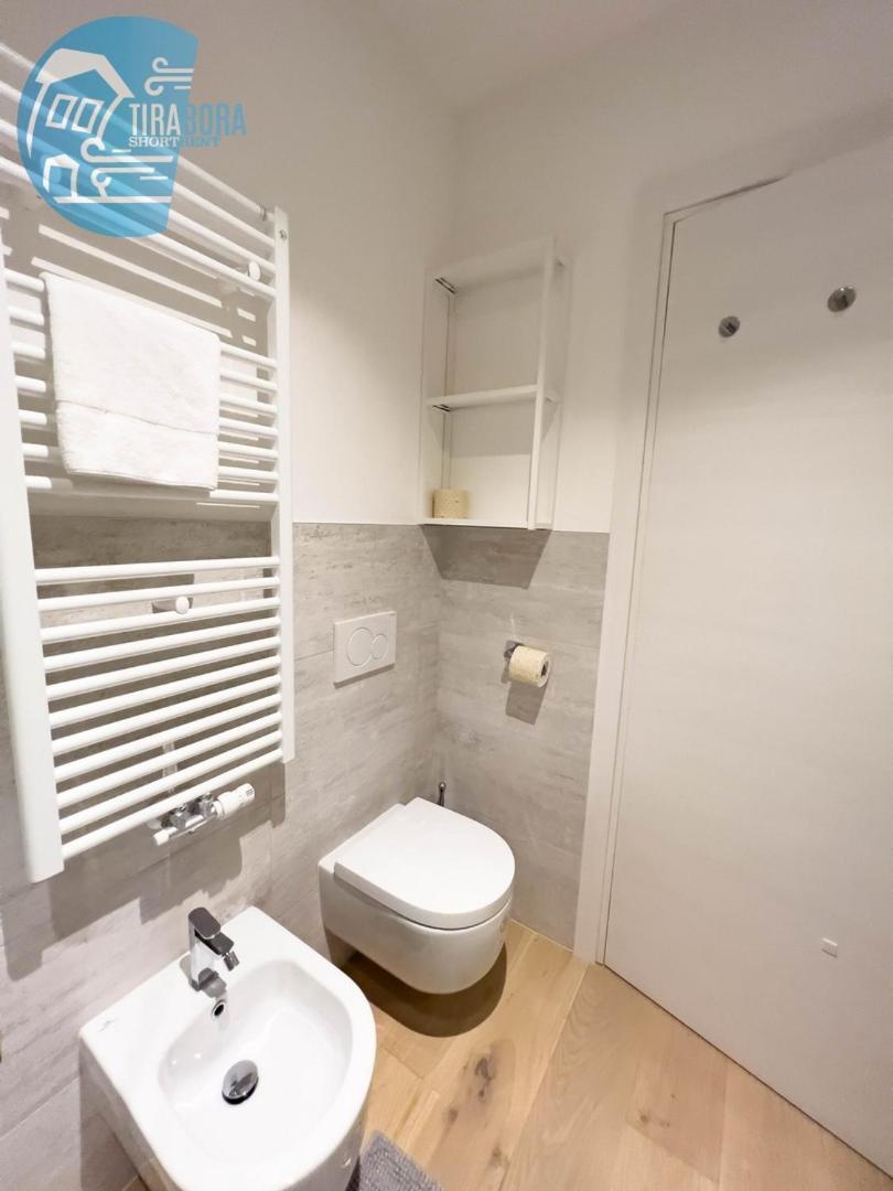 Cavana 5 Tirabora Short Rent Trieste Extérieur photo