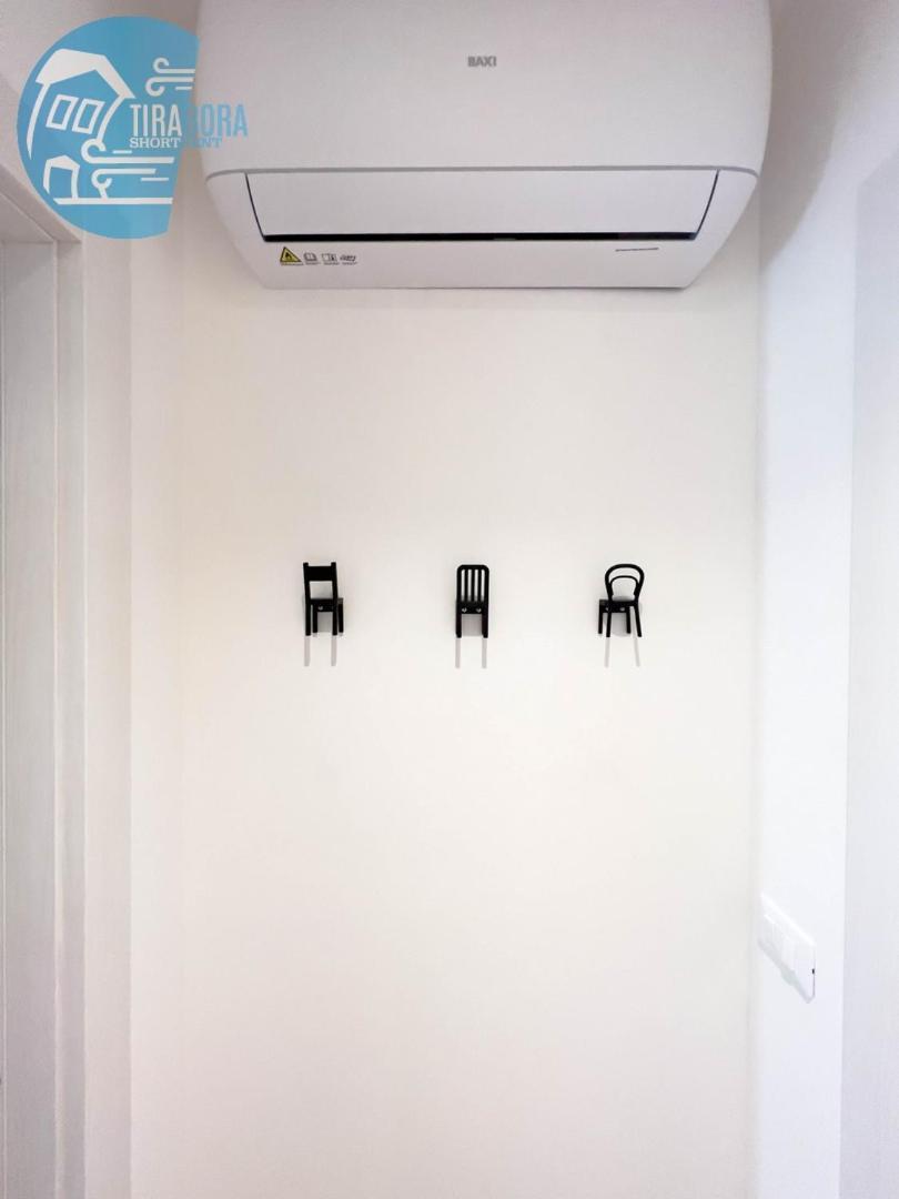 Cavana 5 Tirabora Short Rent Trieste Extérieur photo