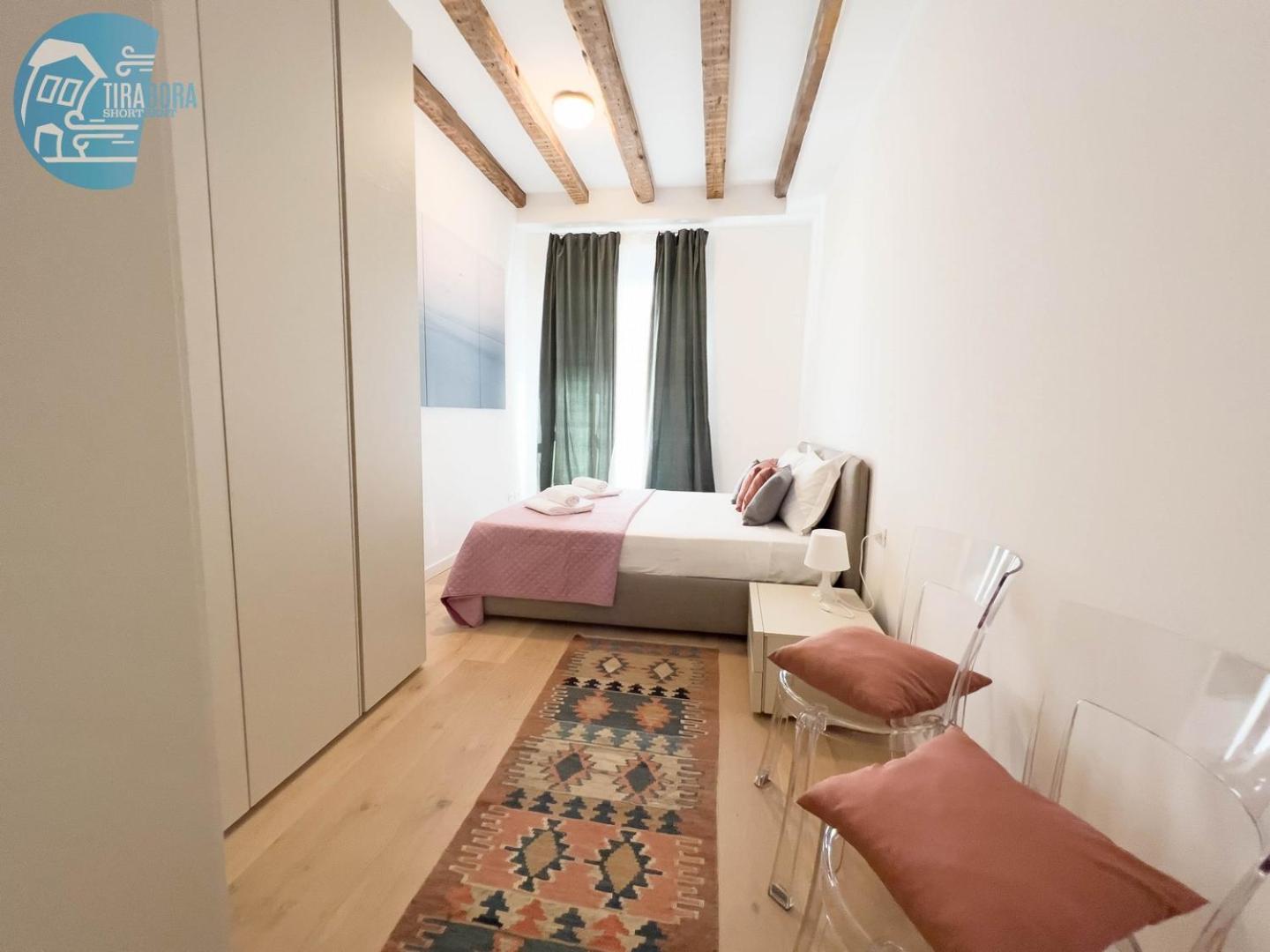 Cavana 5 Tirabora Short Rent Trieste Extérieur photo